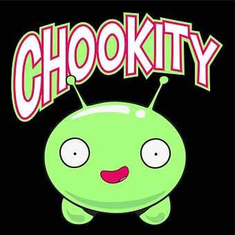 Free Final Space Mooncake illustration and picture