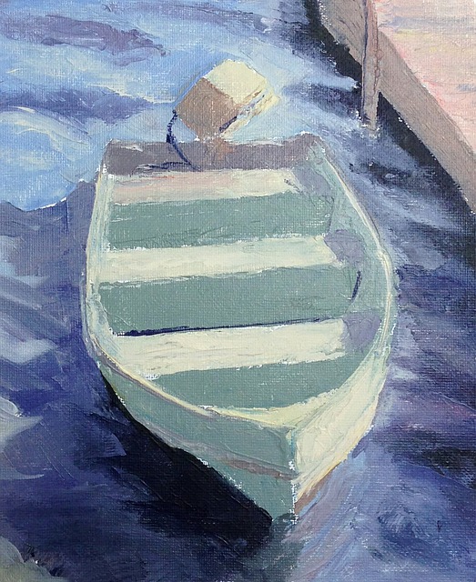 Free Boat Rowboat illustration and picture