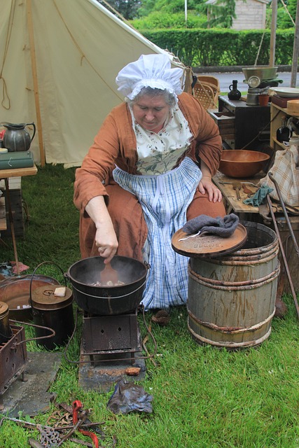Free Camp Cook photo and picture
