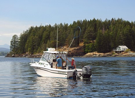 Pesca, Isla, Bote, Mar, Pescadores