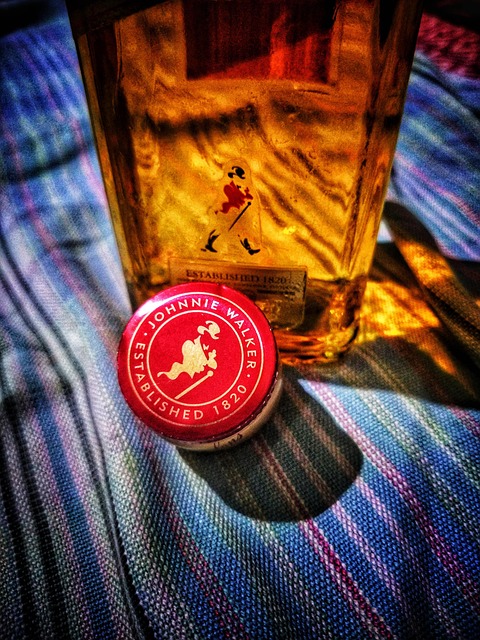 Free Johnny Walker Alcohol photo and picture
