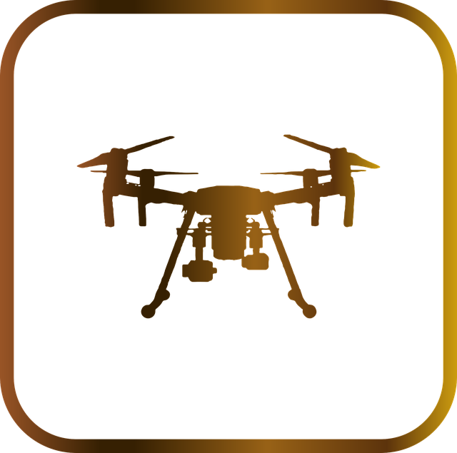 Drone, Flyet, Flyfoto, Rotor, Fire Akser
