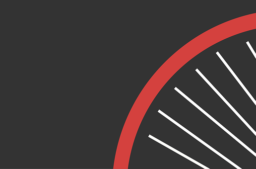 Free Black Cycle vector and picture