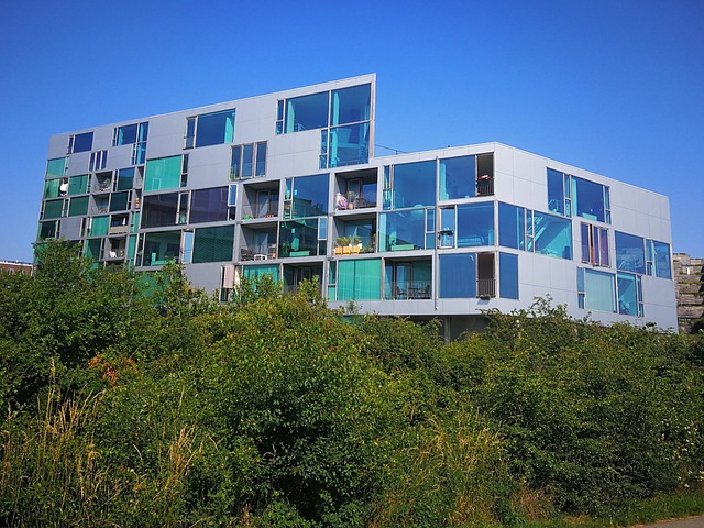 Free Architecture Ørestad photo and picture