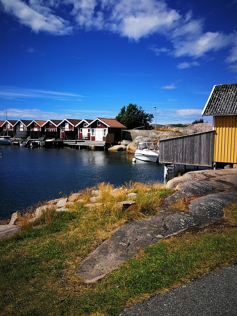 Free Swedish Archipelago photo and picture