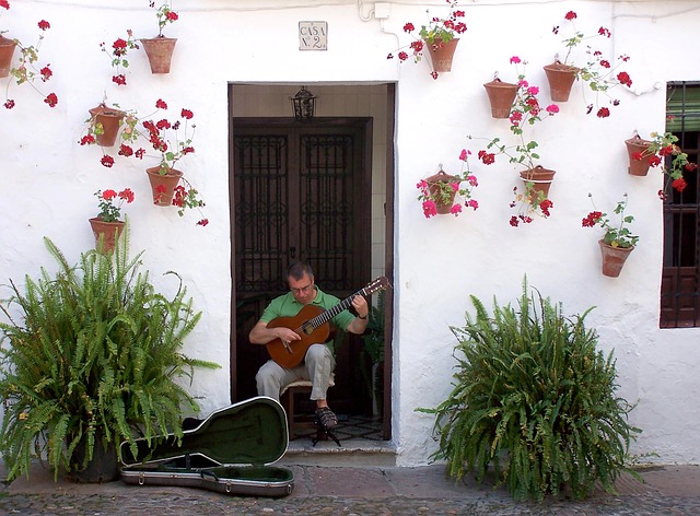 Free Spain Cordoba photo and picture