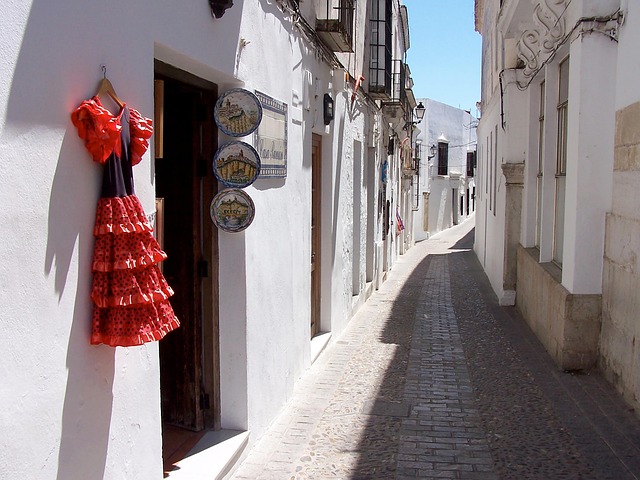 Free Spain Arco photo and picture