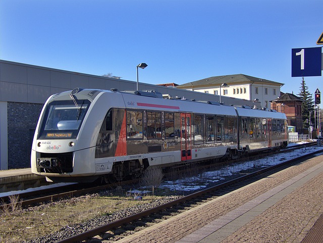 Free Abellio Railcar photo and picture