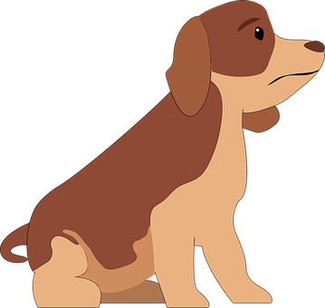 Free Dog Animal illustration and picture