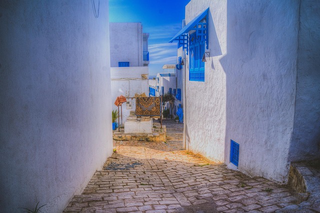 Free Hdr Tunisia photo and picture