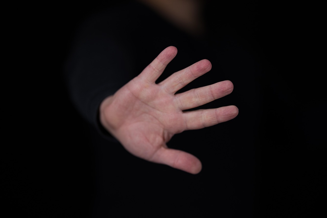 Hand Sign Finger - Free photo on Pixabay - Pixabay