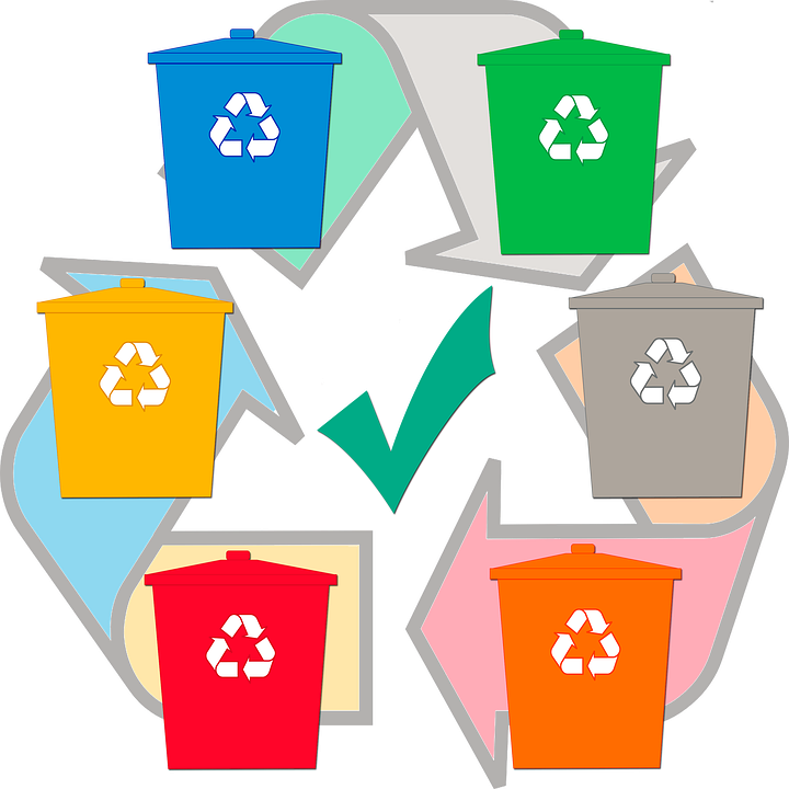 Container Müll Recycling - Kostenloses Bild auf Pixabay - Pixabay