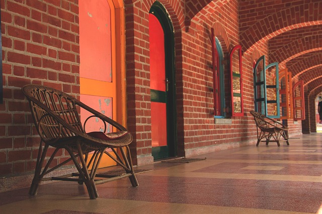 Free Perspective Chair photo and picture