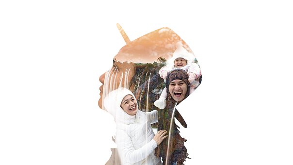Familia, Exposición Múltiple, Amor
