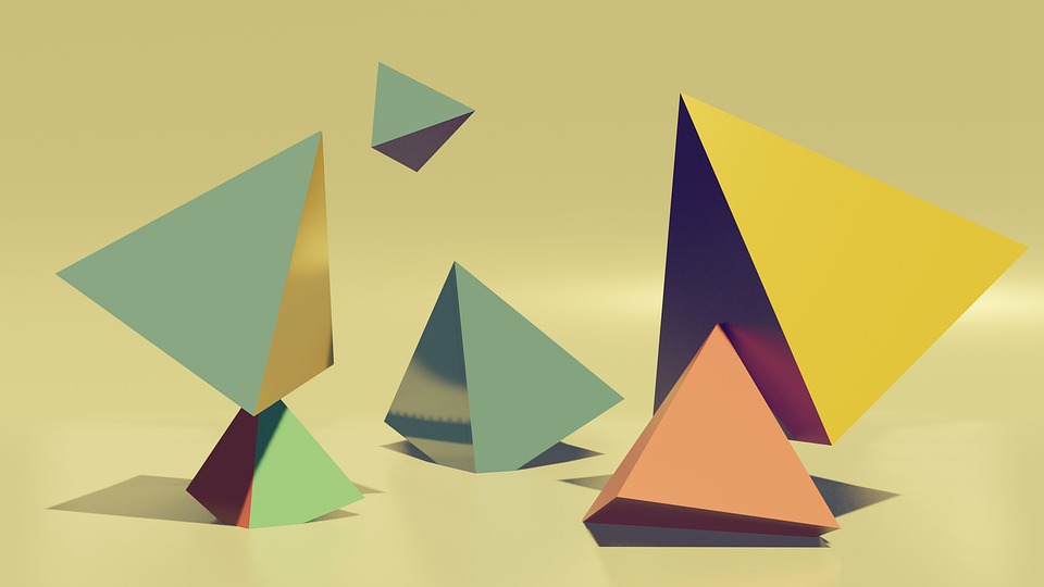 Download Abstract, Pyramid, 3D. Royalty-Free Stock Illustration Image ...