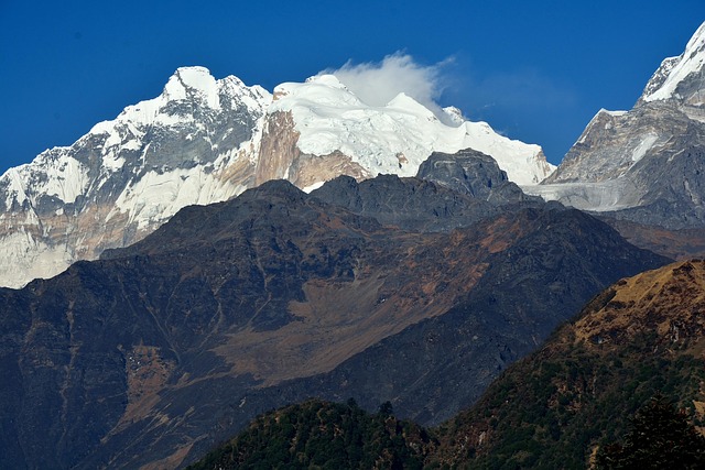 Free Nature Mountains photo and picture