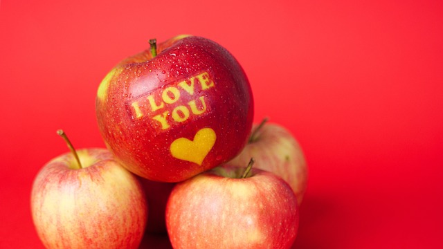 Free Apple Background photo and picture