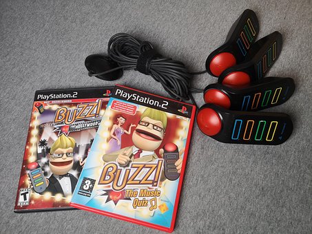 Playstation, Spiel, Ps2, Summen