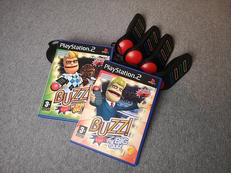 Playstation, Spiel, Ps2, Summen