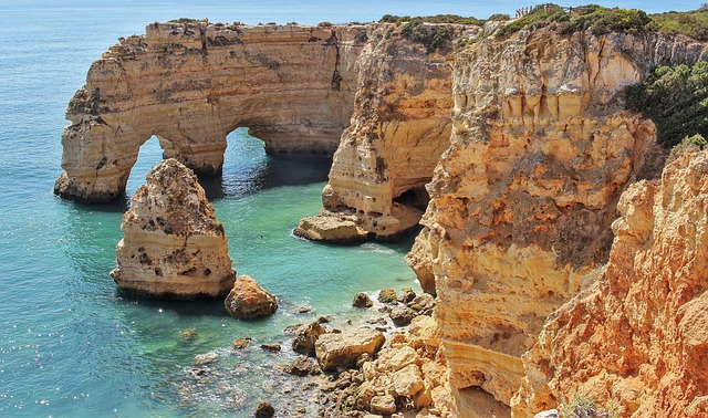 Free Sea Portugal photo and picture