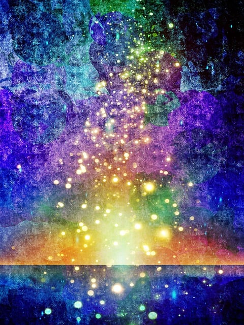 Free Stars Digital Art illustration and picture