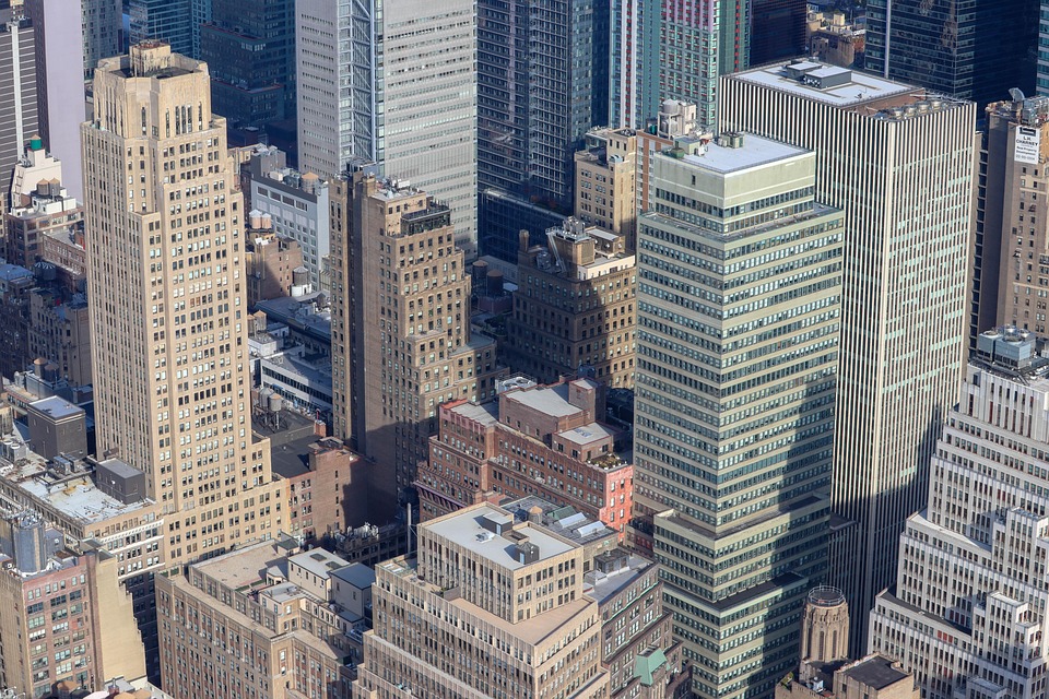 Skyline Building Buildings - Free photo on Pixabay