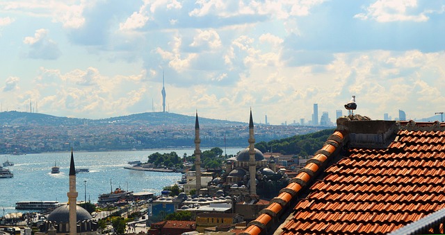 Free Istanbul Turkey photo and picture