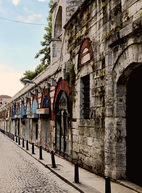 Free Old Street photo and picture