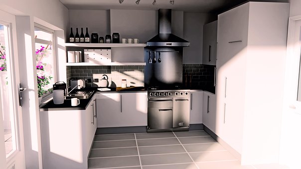 Free Furniture Kitchen photo and picture