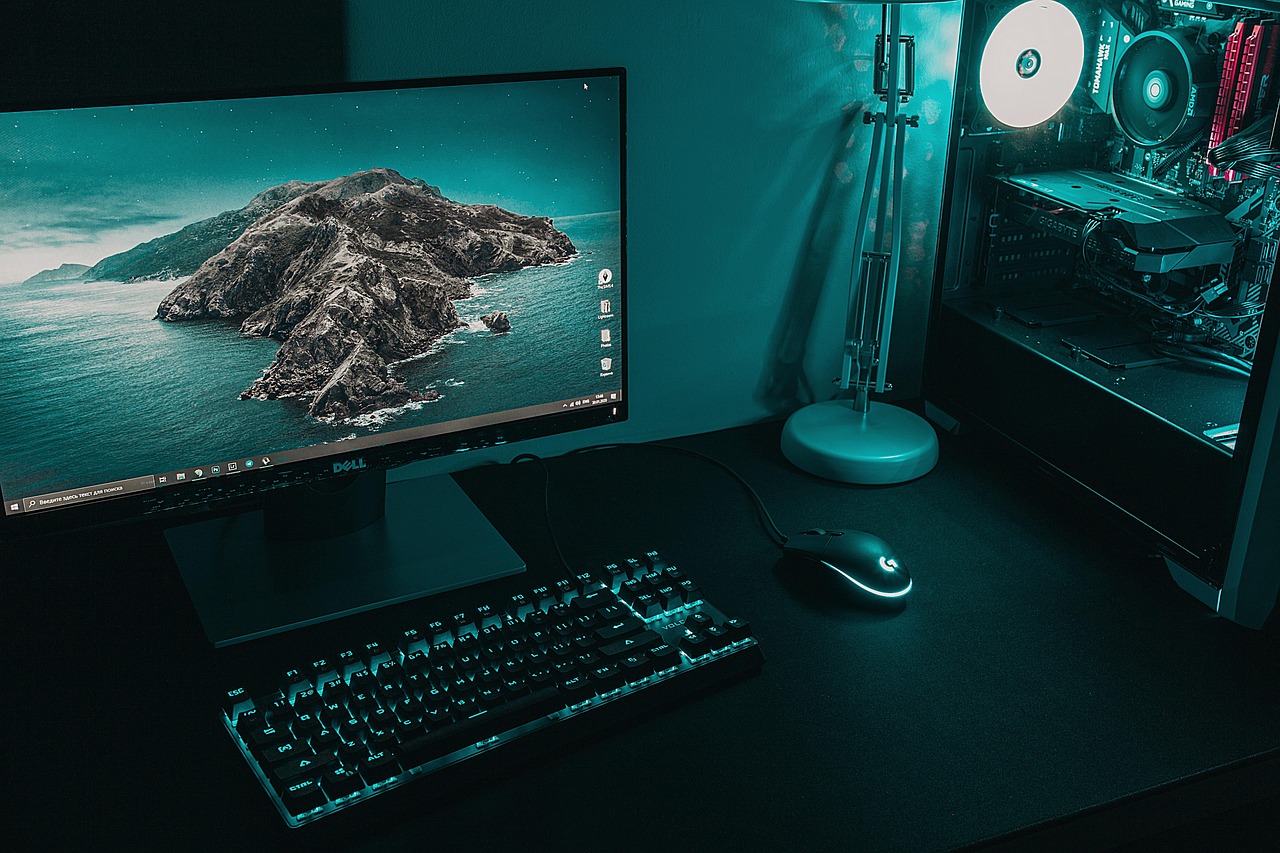 M s De 40 000 Fotos De Ordenador Y Ordenador Personal Gratis Pixabay