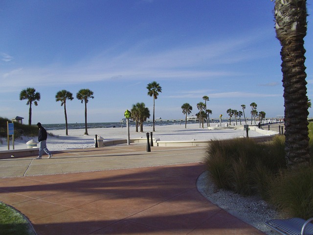 Agua Clara Florida Playa Foto gratis en Pixabay Pixabay