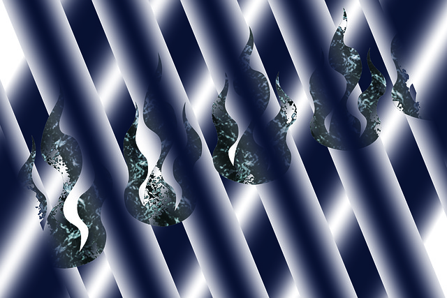 Blauw, Ontwerp, Textuur, Diffuse