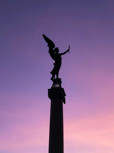 Free Ангел Статуя photo and picture