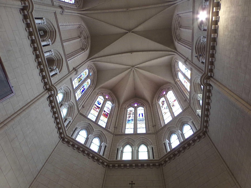 Dome Architecture Church - Free photo on Pixabay - Pixabay