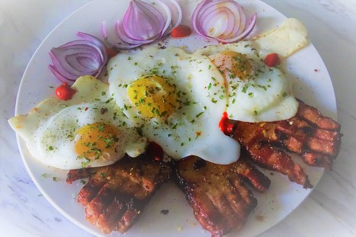 Free Hungarian Breakfast photo and picture