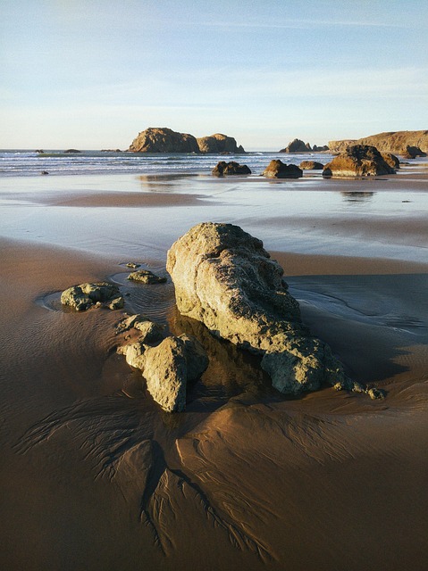 Free Beach Beautiful photo and picture