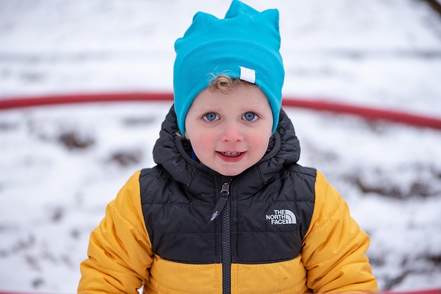 Free Snow Boy photo and picture