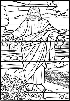 3+ Free Ascension Of Jesus &amp; Jesus Illustrations - Pixabay
