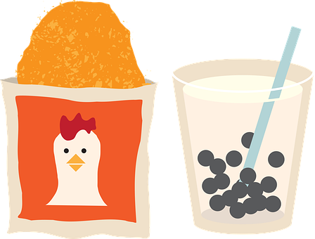 Comida Taiwan, Costeleta De Frango