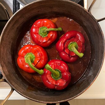 Free Paprika Vegetables photo and picture