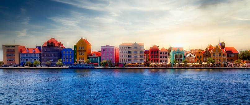 Willemstad, Ilha, Curacao