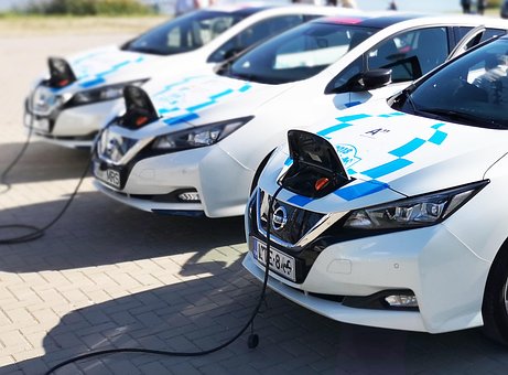 Free Charging Ev photo and picture