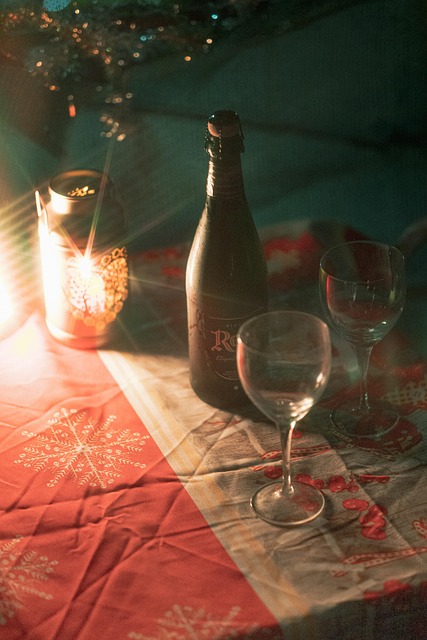 Cider, Champagne, Flaske, Flaske Cider