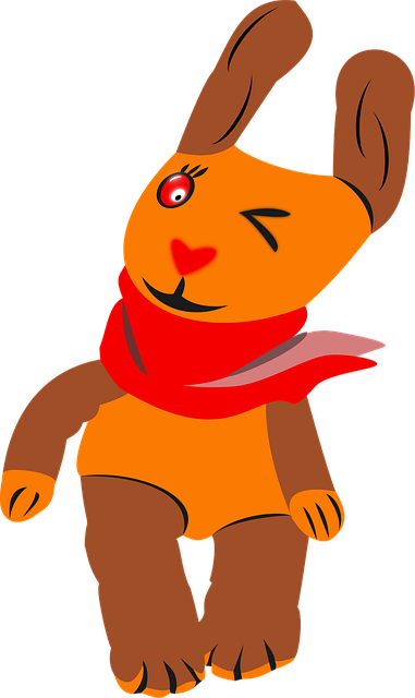 Free Children Monster vector and picture