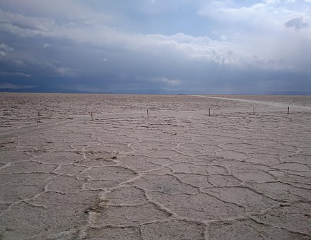 Free Salt Flats Desert photo and picture