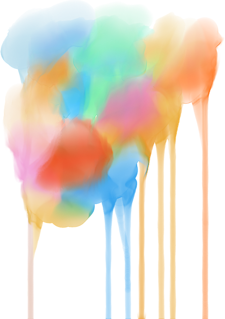 Free Watercolour Drips Drips illustration and picture