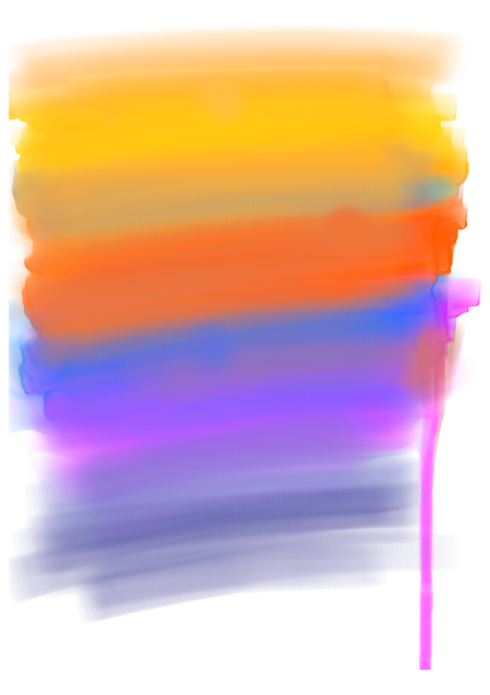 Free Watercolour Gradient illustration and picture