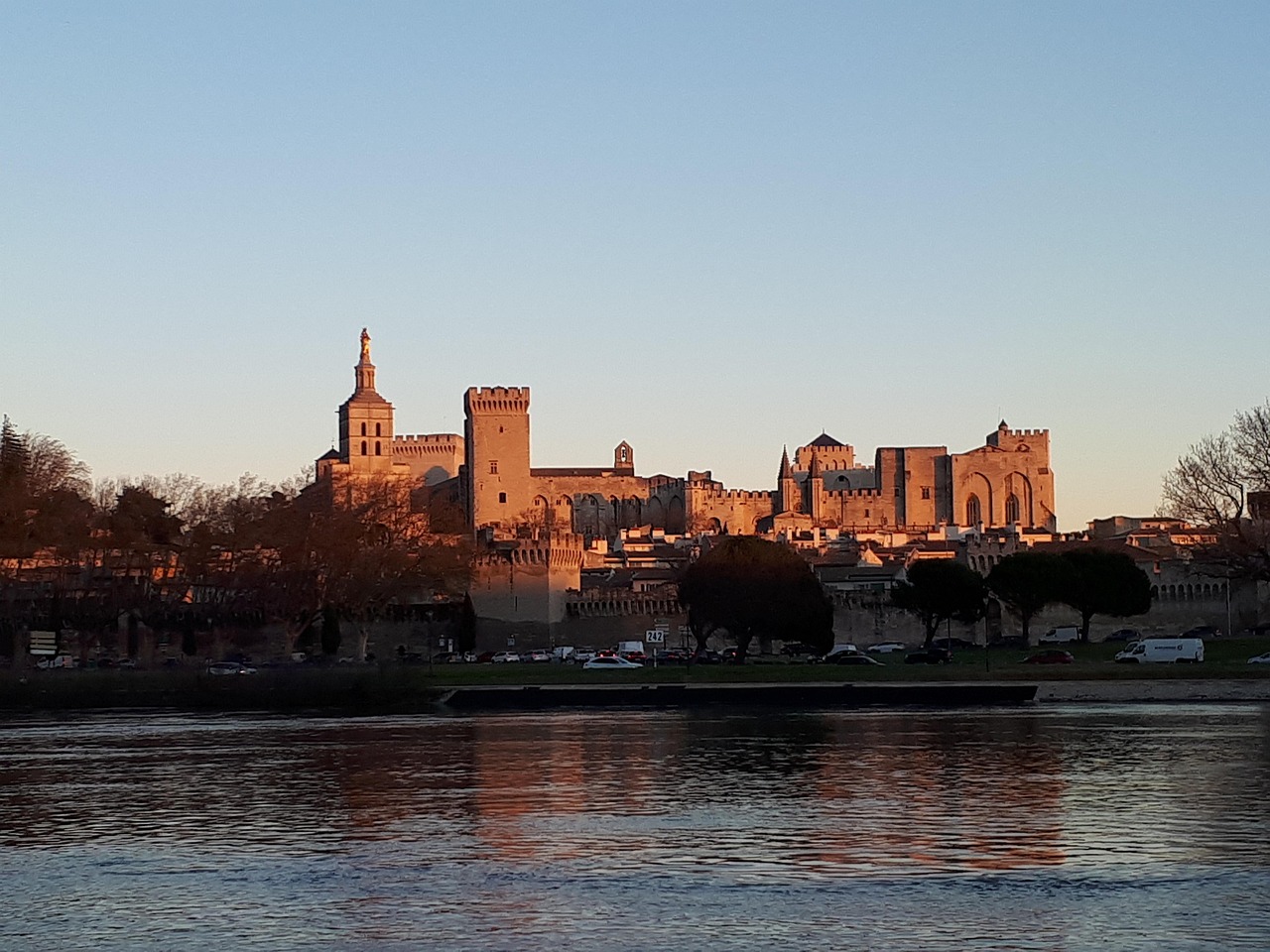 Avignon Rhône Cidade Dos - Foto gratuita no Pixabay - Pixabay