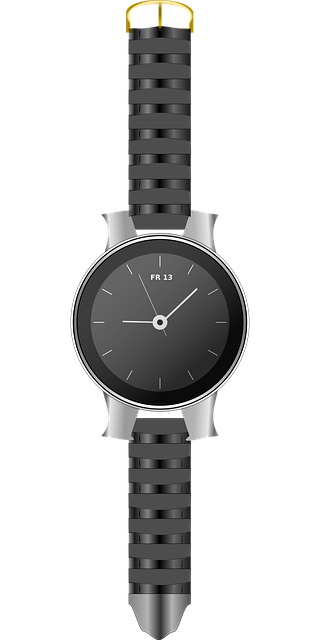 Free Uhr Armbanduhr vector and picture