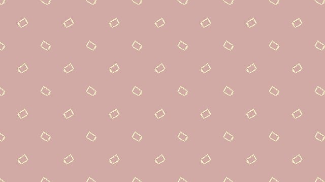 Free digital paper rectangle doodle illustration